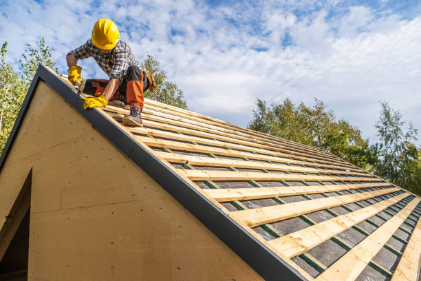 Quick and Trustworthy Emergency Roof Repair Services in Pinehurst, NC